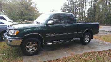 2001 Toyota Tundra Extended Cab (4 doors) Myrtle Beach SC 2001 Toyota Tundra Extended Cab (4 doors) Myrtle Beach SC